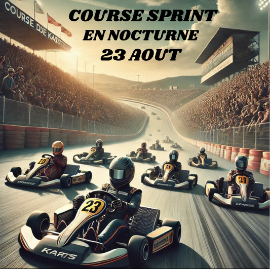 Sprint SWS 23 Août 2025 (Nocturne)