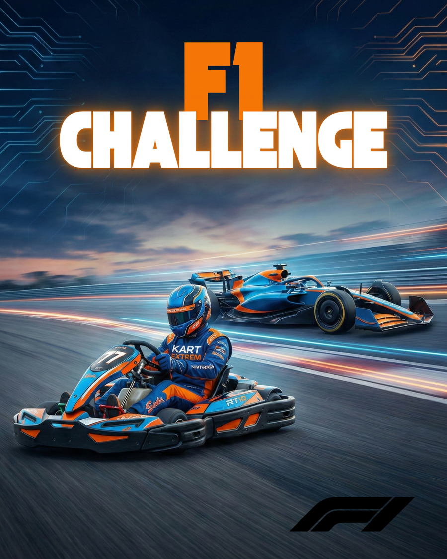 Inscriptions F1 Challenge (en équipe)