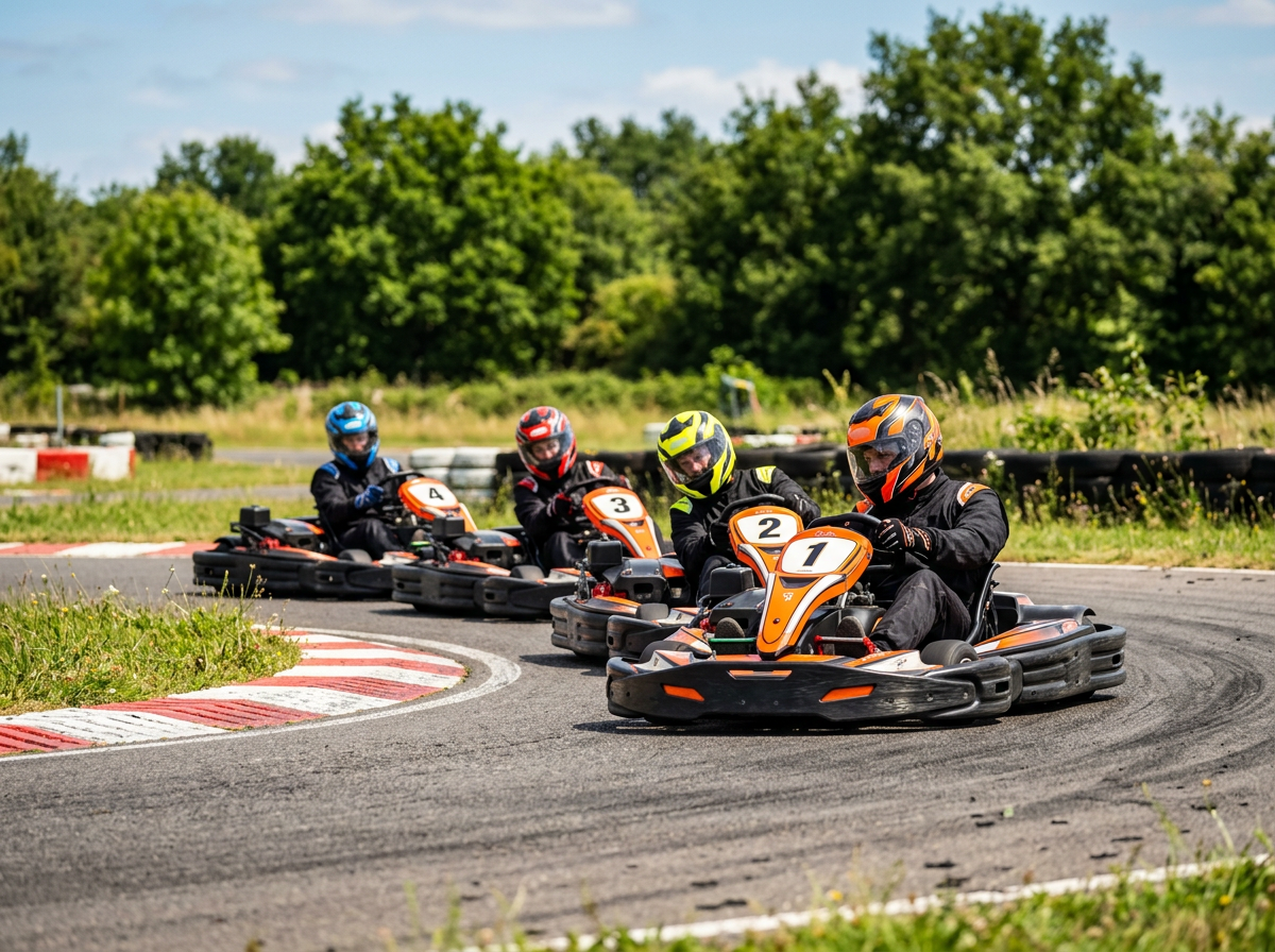 Course Sprint